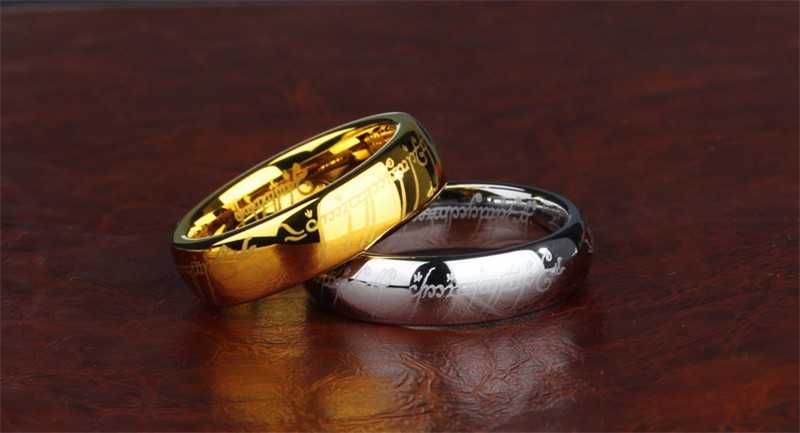 100% Tungsten ring 100% Tungsten ring